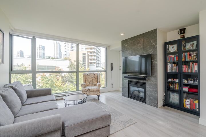 Property Photo:  4888 Hazel Street 602  BC V5H 4T4 