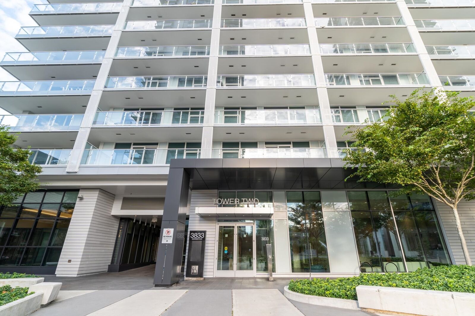 Property Photo:  3833 Evergreen Place 302  BC V3J 0M2 
