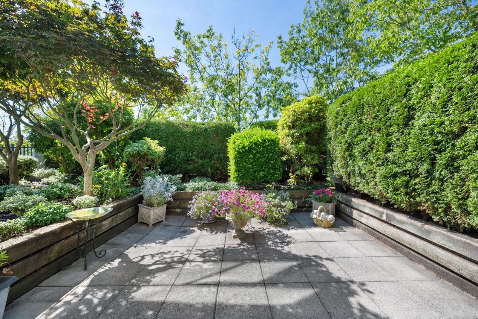 Property Photo: 6336 197 Street 115 BC V2Y 2T7