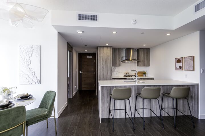 Property Photo: 13768 100 Avenue 1007 BC V3T 0V2