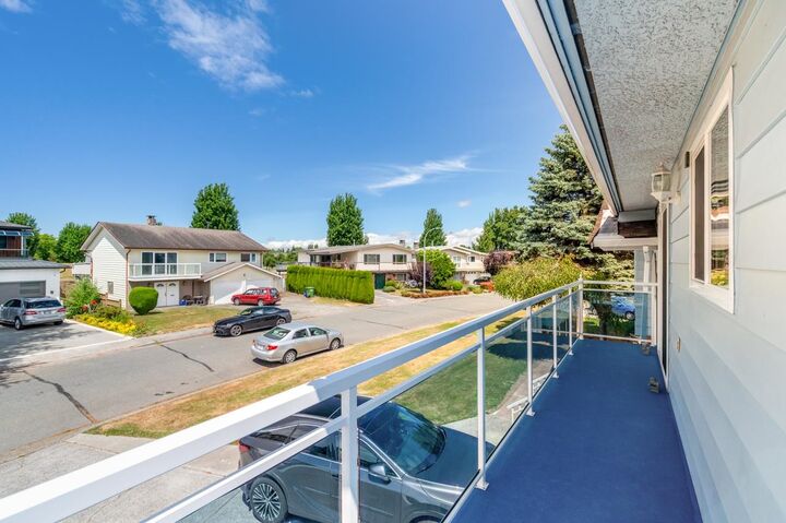 Property Photo: 6620 Gainsborough Drive BC V7E 3Z3