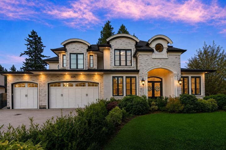 Property Photo: 2376 129A Street BC V4A 9H1
