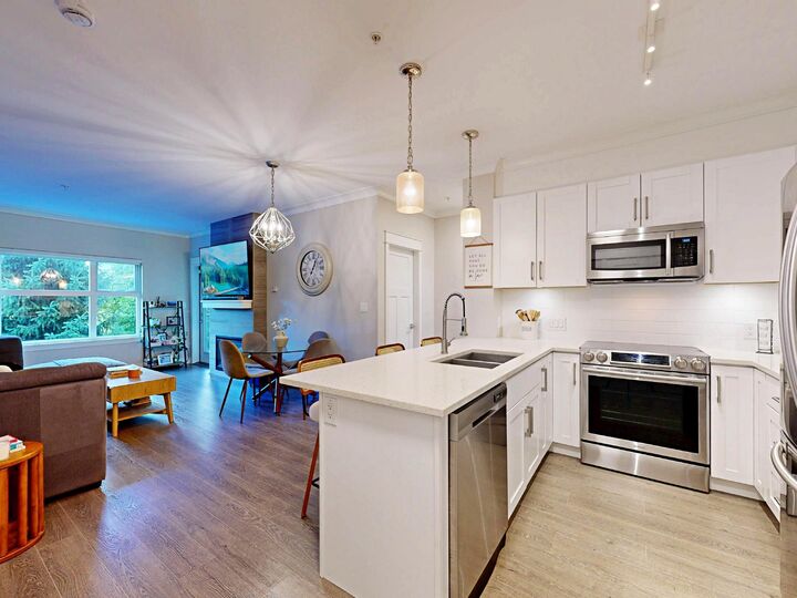 Property Photo: 5020 221A Street 211 BC V2Y 0V5