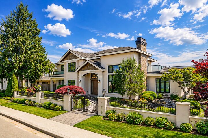 Property Photo: 6240 Bellflower Drive BC V7C 2H8