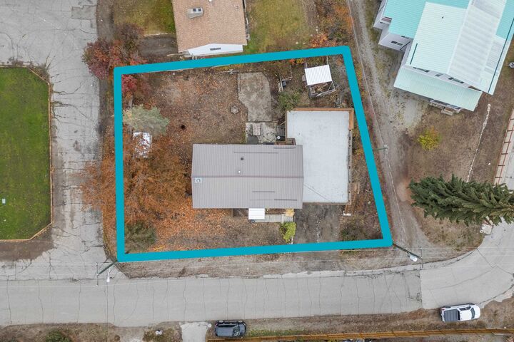 Property Photo: 335 Nechiefman Street BC V0X 1W0
