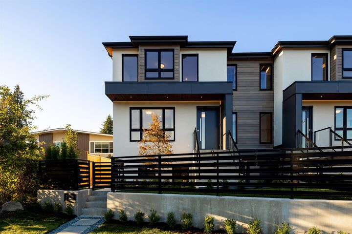 Property Photo:  7061 Paulus Crescent 2  BC V5A 1P4 