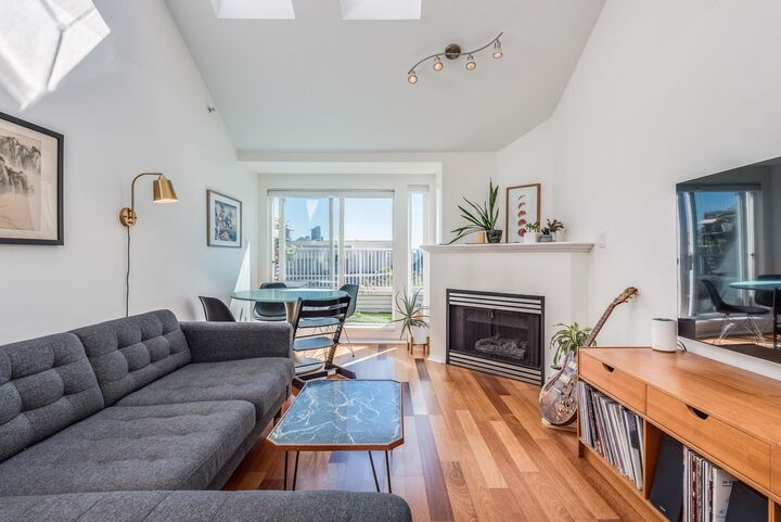 Property Photo: 3939 Hastings Street 404 BC V5C 2H8