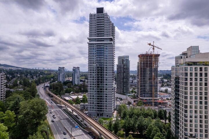 Property Photo: 2135 Springer Avenue 706 BC V5B 0C1