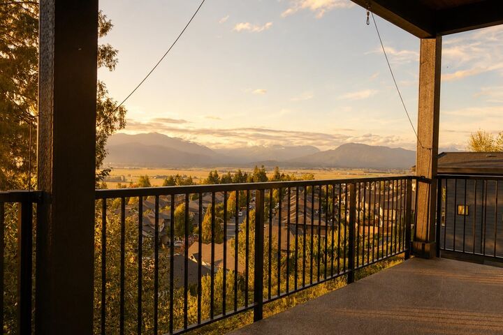 Property Photo: 5988 Lindeman Street 3 BC V2R 0R9