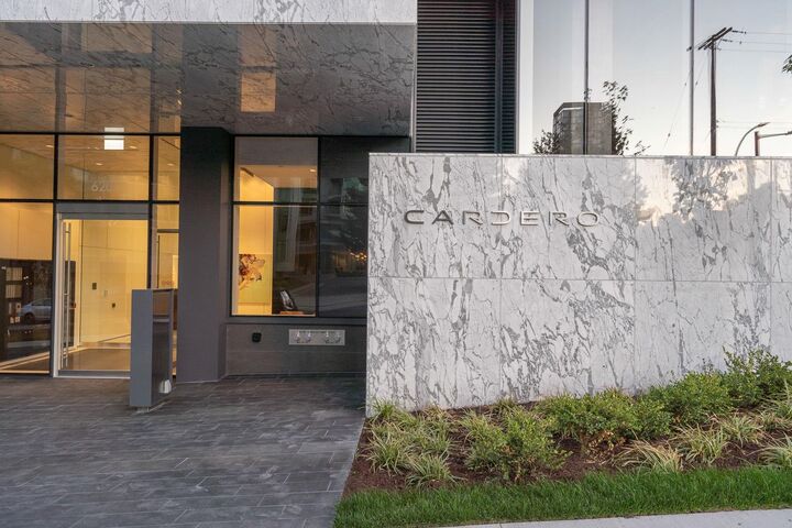Property Photo: 620 Cardero Street 1404 BC V6G 0C7