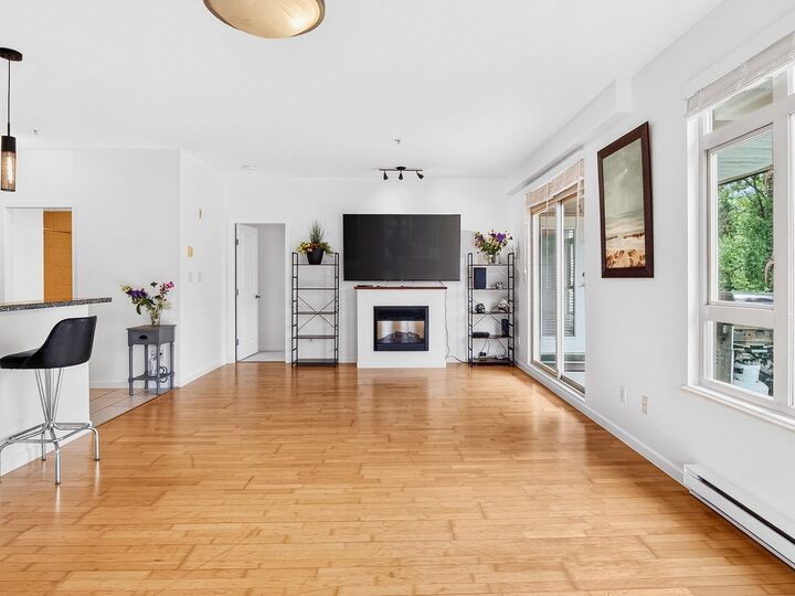 Property Photo: 100 Capilano Road 304 BC V3H 5M9
