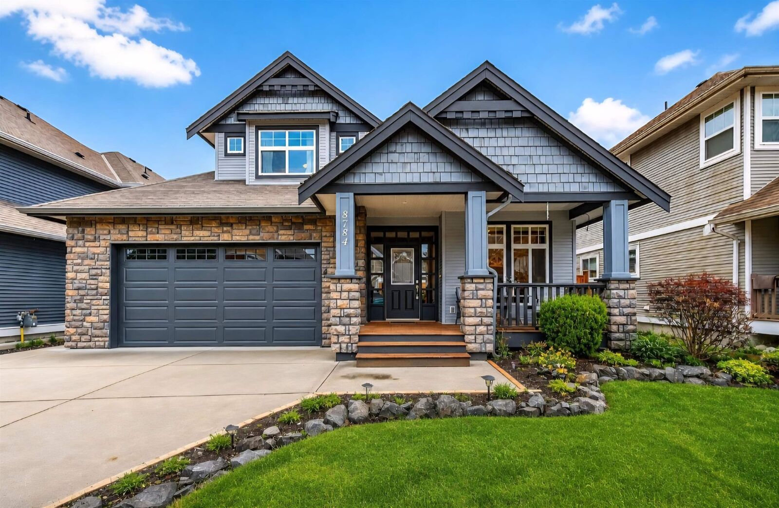 Property Photo: 8784 Nottman Street BC V2V 0C1