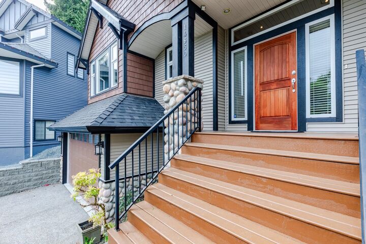 Property Photo: 14650 61A Avenue BC V3S 6N4