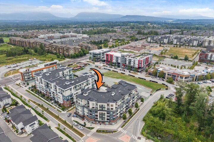 Property Photo:  7920 206 Street 401  BC V2Y 3X1 