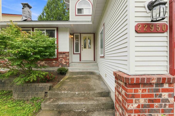 Property Photo: 22950 126 Avenue BC V2X 0S7