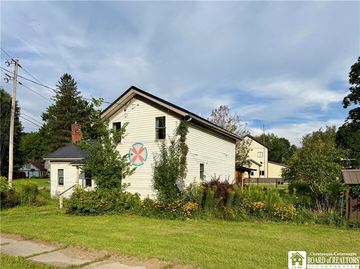 Property Photo:  124 Williams Street  NY 14772 