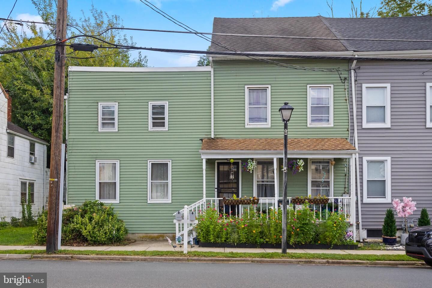 Property Photo:  222 Washington Street  NJ 08505 