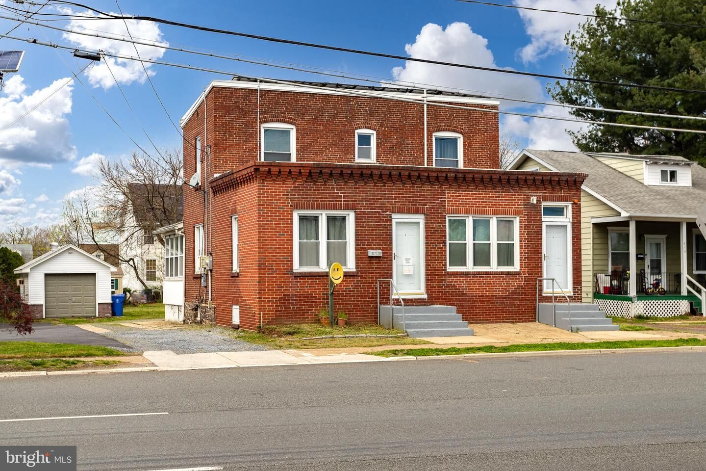 Property Photo:  616 Route 130 Camden Ave  NJ 08016 