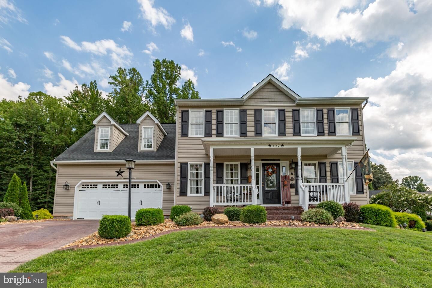 Property Photo: 9140 Mullen Road VA 22485