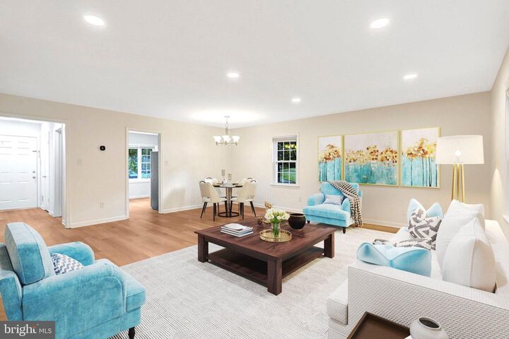 Property Photo:  9599 Blake Park Court  VA 22031 