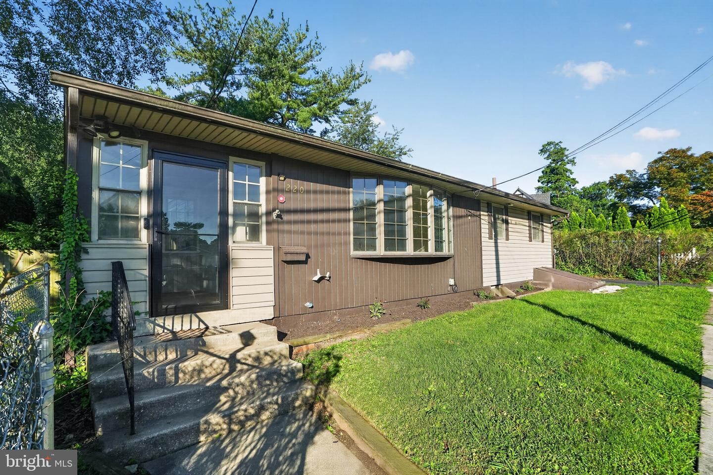 Property Photo:  220 McKinley Avenue  PA 19074 