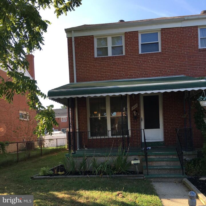 Property Photo:  1922 Jasmine Road  MD 21222 