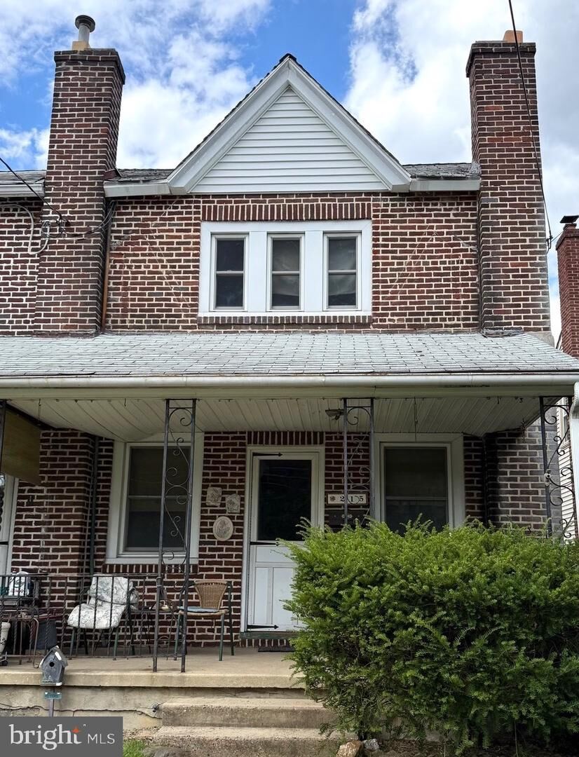 Property Photo:  215 E Clinton Avenue  NJ 08107 