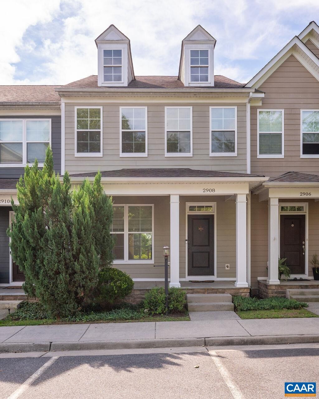 Property Photo:  2908 Templehof Ct  VA 22936 