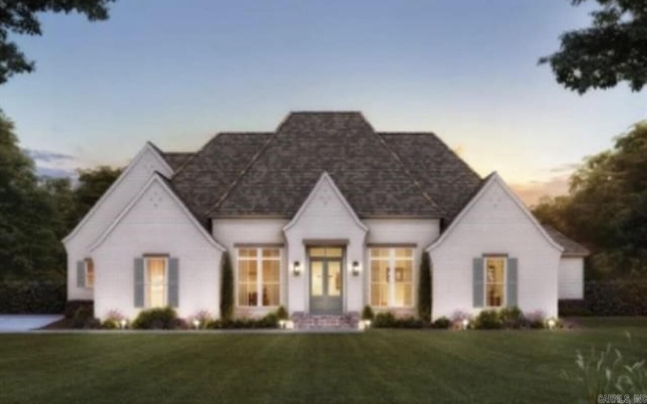 Property Photo:  1501 Milligan Drive  AR 72113 