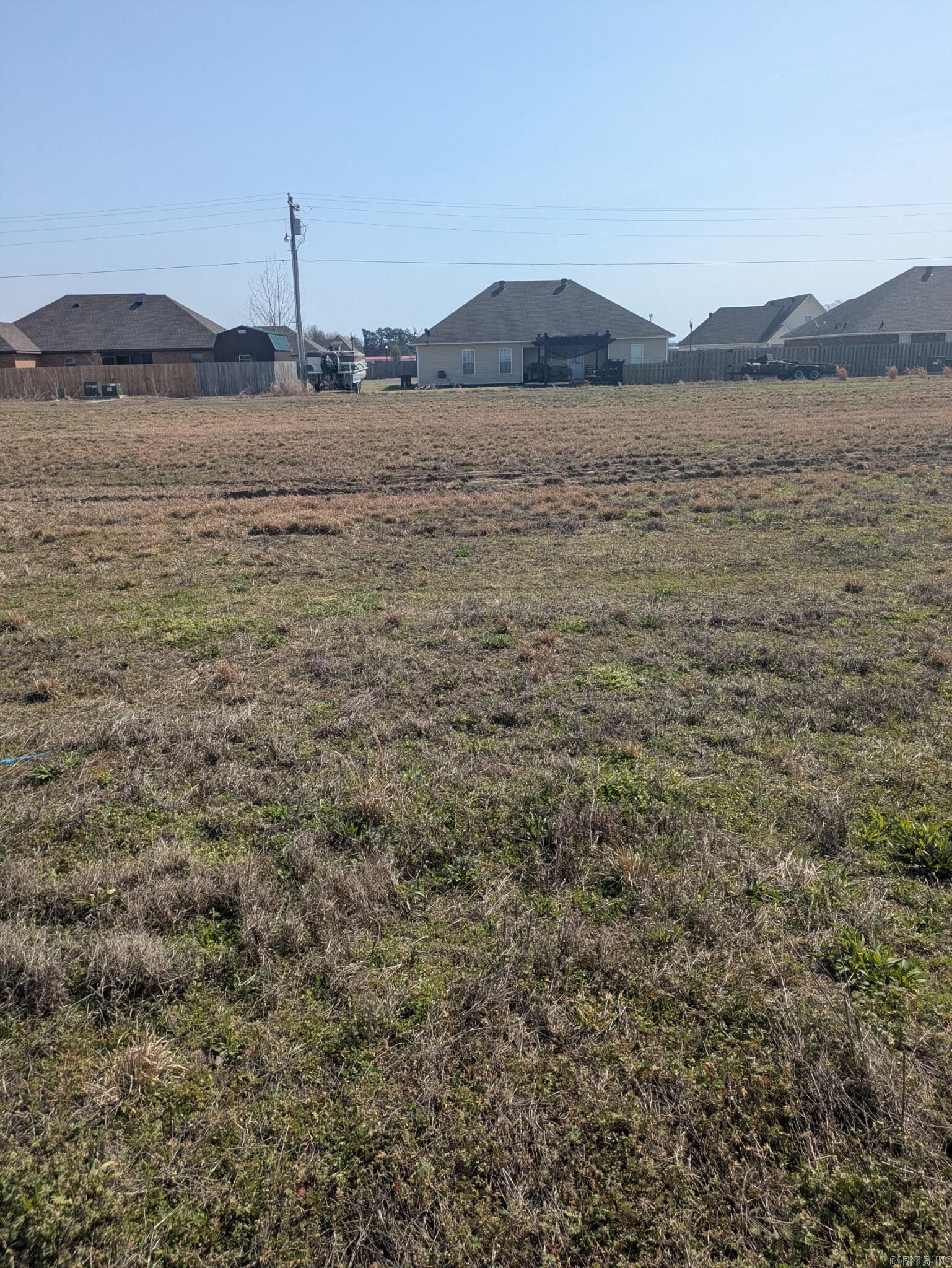 Property Photo:  104 Pintail Pointe  AR 72442 