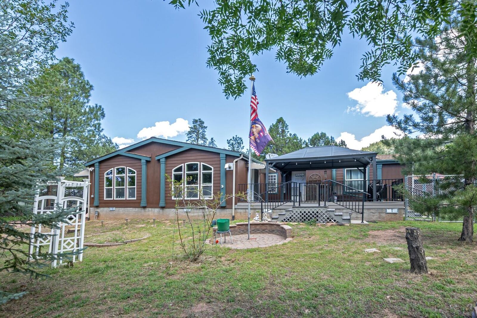 Property Photo:  8098 W Nash Trail  AZ 85544 