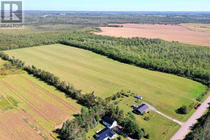 Property Photo: Acreage Monaghan Road PE C0A 2E0