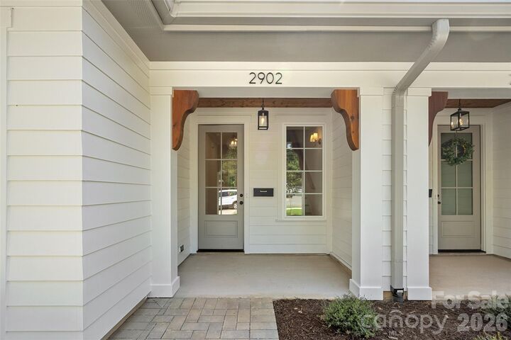 Property Photo: 2902 Dogwood Avenue NC 28206