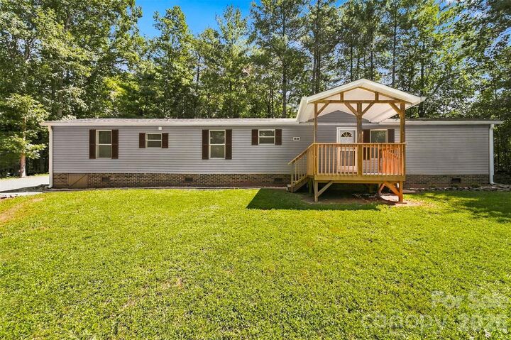 Property Photo:  5668 Charlie Little Road  NC 28630 