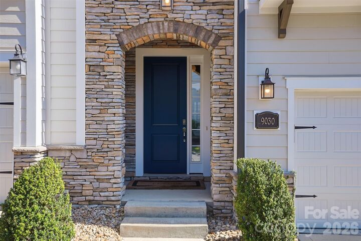 Property Photo: 9030 Boling Green Drive NC 28277