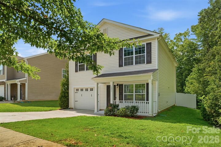 Property Photo:  4219 John Dale Lane  NC 28269 