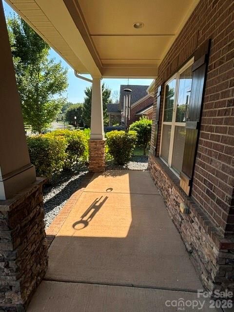 Property Photo:  11322 Brangus Lane  NC 28227 