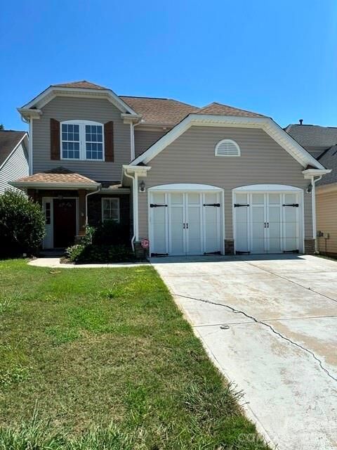 Property Photo:  9645 Storybook Avenue NW  NC 28027 