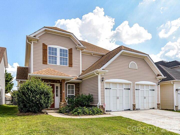 Property Photo: 9645 Storybook Avenue NW NC 28027