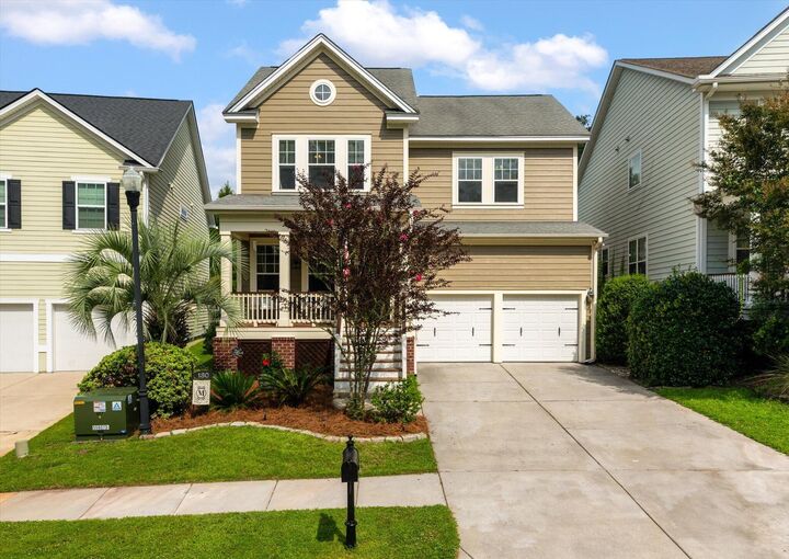Property Photo: 130 Ashley Bluffs Road SC 29485