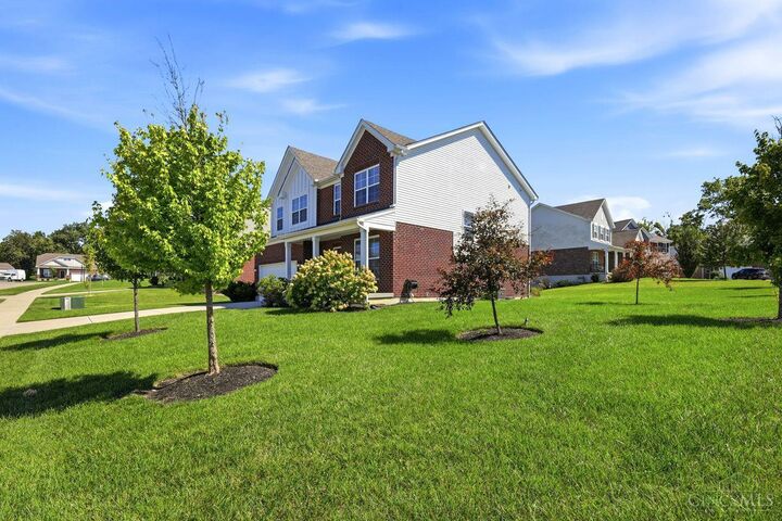 Property Photo: 7109 Dudley View Drive OH 45044