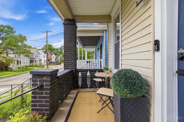 Property Photo:  1986 Fairfax Avenue  OH 45207 
