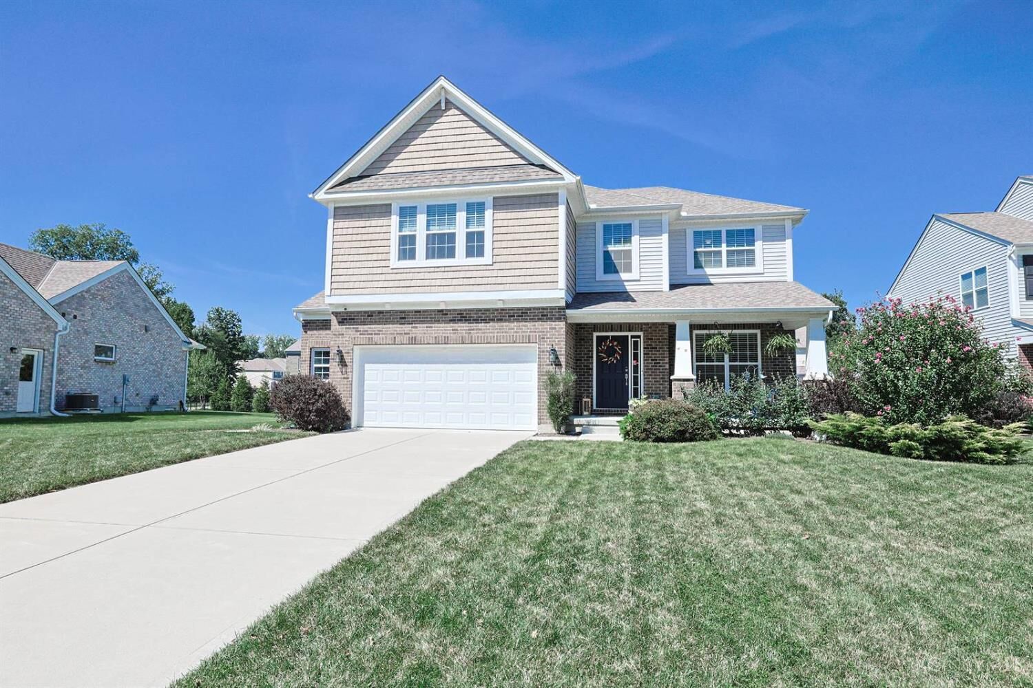 Property Photo: 1694 Federal Creek Lane OH 45039
