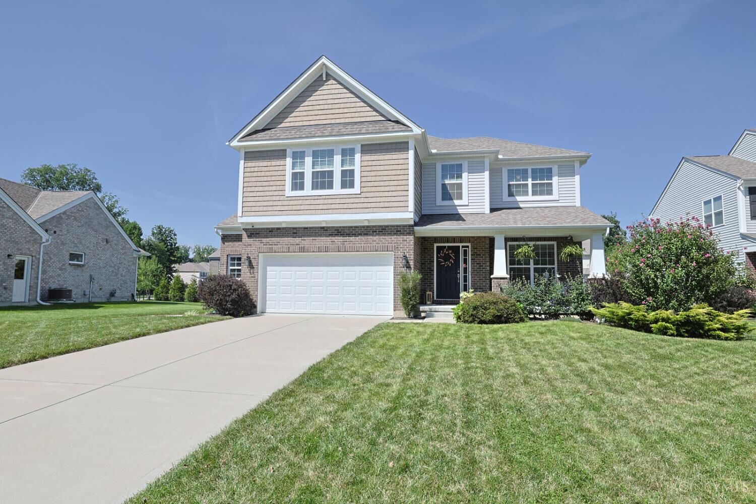 Property Photo: 1694 Federal Creek Lane OH 45039