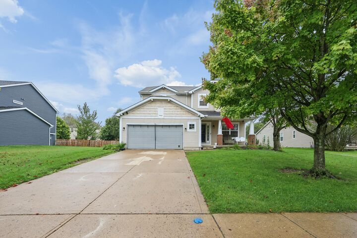 Property Photo:  78 Weeping Willow Run Drive  OH 43031 