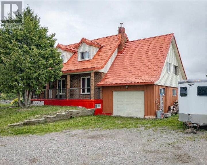 Property Photo: 1597 Vermilion Lake Road ON P0M 1J0