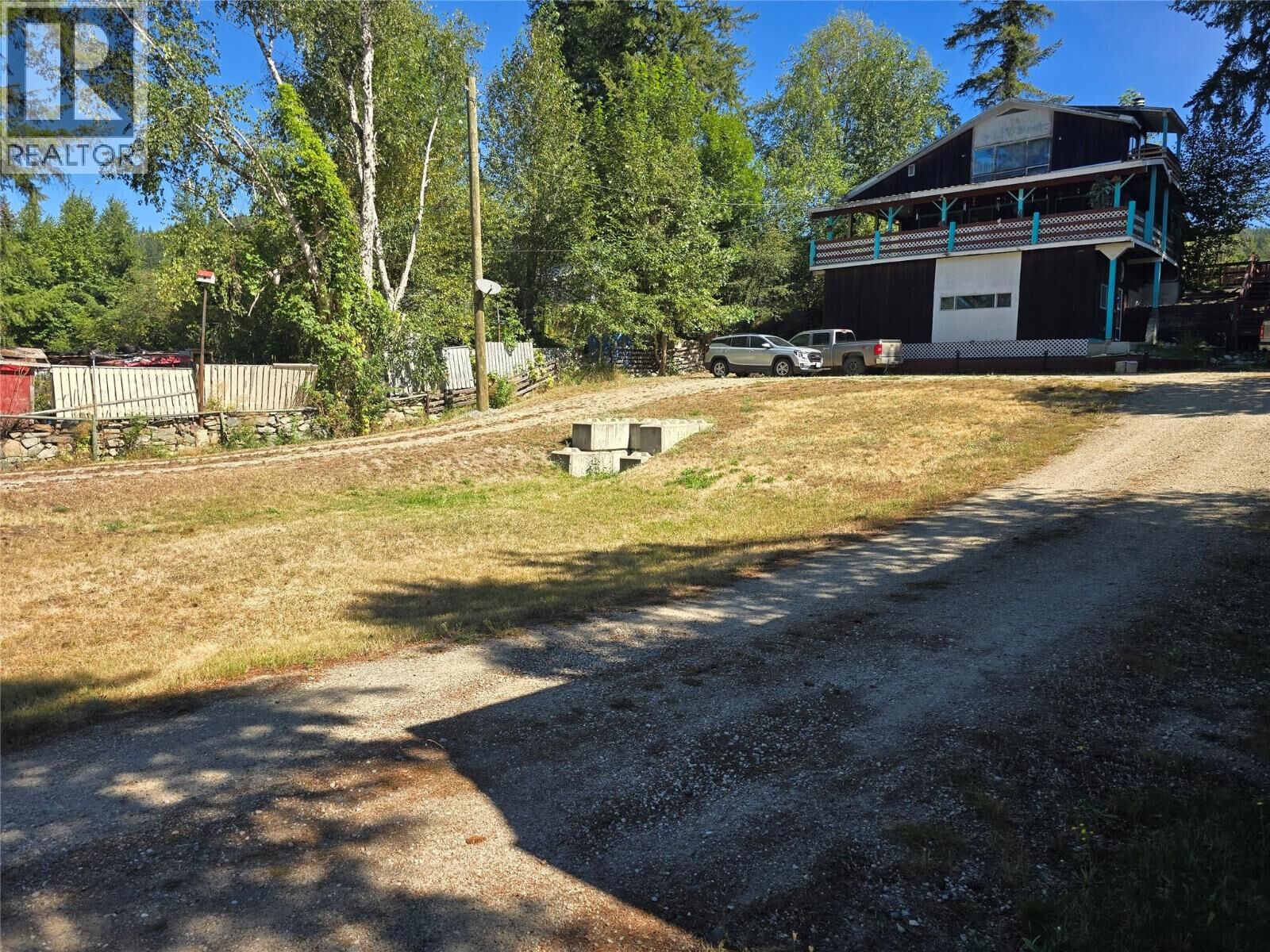 Property Photo: 1037 Raft River Road BC V0E 1N1