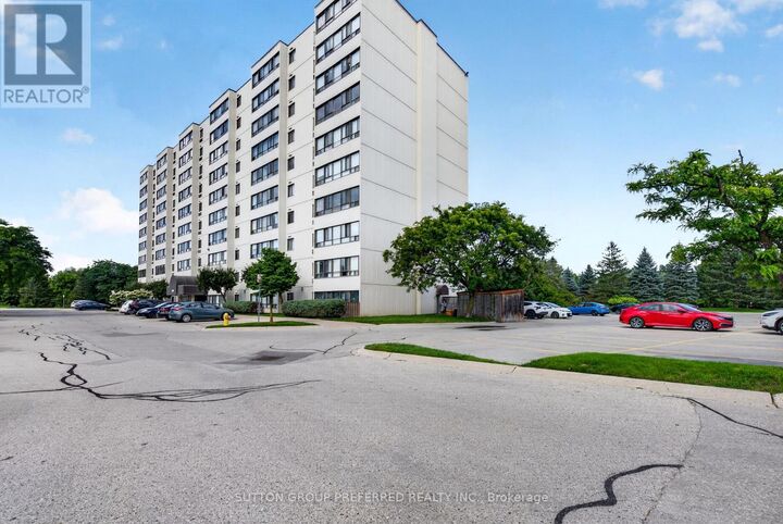 Property Photo:  1600 Adelaide Street North 311  ON N5X 3H6 
