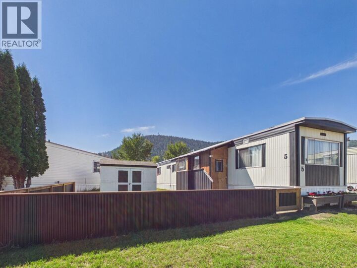 Property Photo: 3001 Mackenzie Avenue 5 BC V2G 3N9