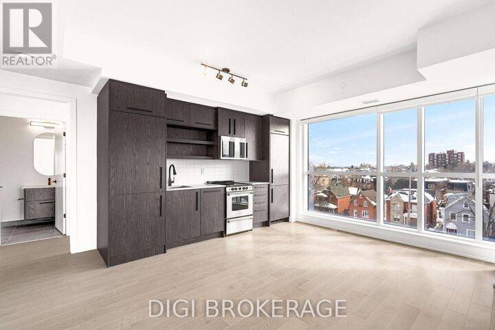 Property Photo: 560 Rideau Street 1007 ON K1N 5Z8